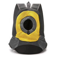 Ventilated Small Pet Carrier Backpack
