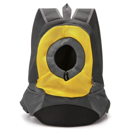 Ventilated Small Pet Carrier Backpack
