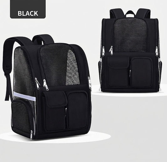 Pet Carrier Backpack for Travel