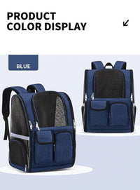 Pet Carrier Backpack for Travel
