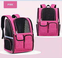 Pet Carrier Backpack for Travel