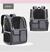 Pet Carrier Backpack for Travel