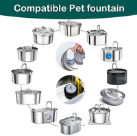 Water Fountain Filter Kit A — 12 Pack