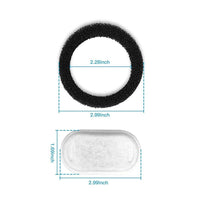 Water Fountain Filter Kit A — 8 Pack