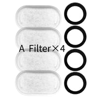 Water Fountain Filter Kit A — 8 Pack