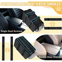 Portable Pet Car Seat & Cats