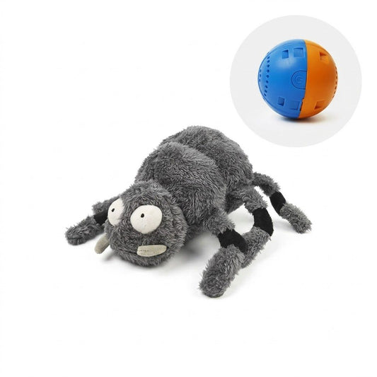 Interactive Rechargeable Electric Plush Dog Toys