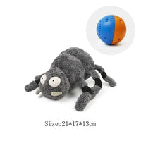 Interactive Rechargeable Electric Plush Dog Toys