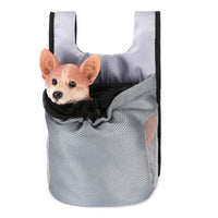 Ventilated Pet Carrier Backpack and Small Dogs