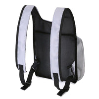 Ventilated Pet Carrier Backpack and Small Dogs