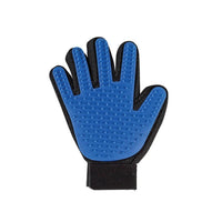 2-in-1 Pet Deshedding & Massage Glove