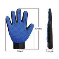 2-in-1 Pet Deshedding & Massage Glove