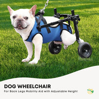Rooster Farms Little Dog Wheelchair Medium Harness