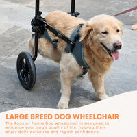 Rooster Farms Large Dog Wheelchair XL Harness