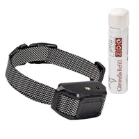 Rooster Farms Dog Bark Training Collar Citronella + Sound