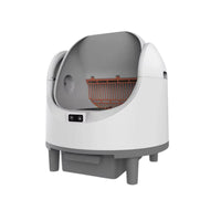 Rooster Farms Self-Cleaning Litter Box 68L — WiFi