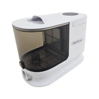 Furtastic 8-in-1 XL Pet Grooming Vacuum Kit