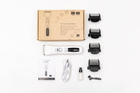 YES4PETS Cordless Pet Clipper Kit - White