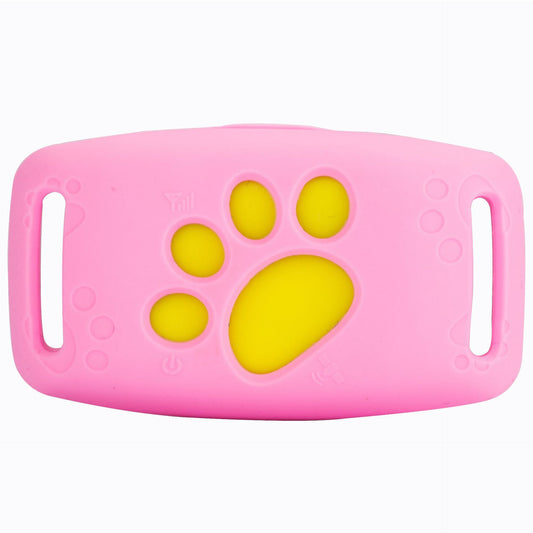 Real-Time Pet GPS Tracker Locator - Magnetic Charging