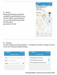 Real-Time Pet GPS Tracker Locator - Magnetic Charging