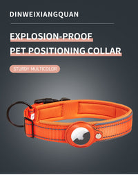 Reflective Adjustable Anti-Lost Pet Collar