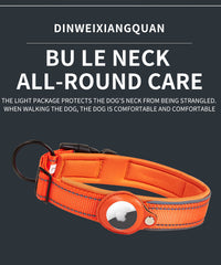 Reflective Adjustable Anti-Lost Pet Collar