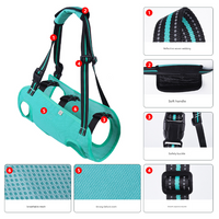 Pet Support Harness for Senior and Disabled Dogs