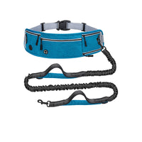 Shock-Absorbing Running & Dog Walking Belt