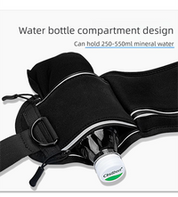 Shock-Absorbing Running & Dog Walking Belt