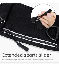 Shock-Absorbing Running & Dog Walking Belt