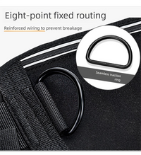 Shock-Absorbing Running & Dog Walking Belt