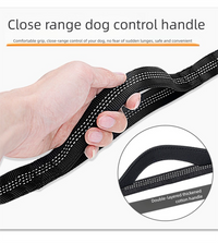 Shock-Absorbing Running & Dog Walking Belt