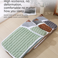 Luxury Plush Pet Sleeping Mat