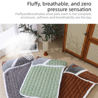 2-piece Green Pet Winter Comfort Bundle