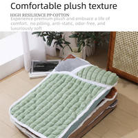 2-piece Green Pet Winter Comfort Bundle