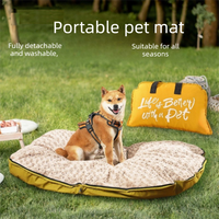 Portable Foldable Pet Bed Mat