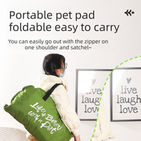 Portable Foldable Pet Bed Mat