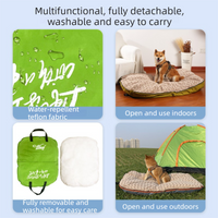Portable Foldable Pet Bed Mat