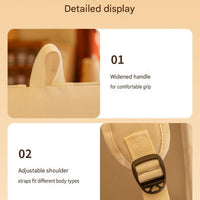 3-in-1 Cat Carrier Backpack — Yellow, Clear Window