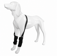 Dog Knee Brace and Leg Support Sleeve - Protective Wrap