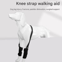 Dog Knee Brace and Leg Support Sleeve - Protective Wrap
