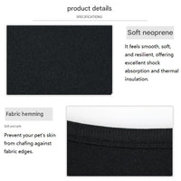 Dog Knee Brace and Leg Support Sleeve - Protective Wrap
