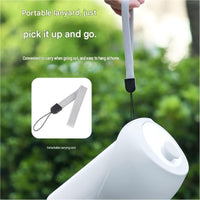 Portable Dog Water Bottle - Grade Silicone