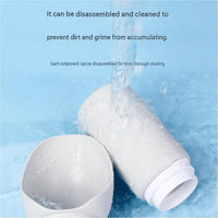 Portable Silicone Pet Water Bottle and Treat Pouch Set